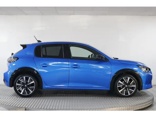 Peugeot 208 1.2 PureTech GT-Line Automaat! 2020 Benzine 7