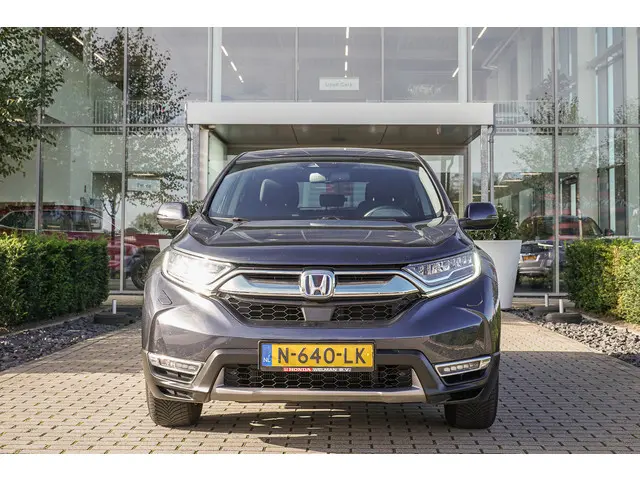 Honda CR-V 2.0i VTEC e:HEV ELEGANCE 2021 Hybride Benzine 53