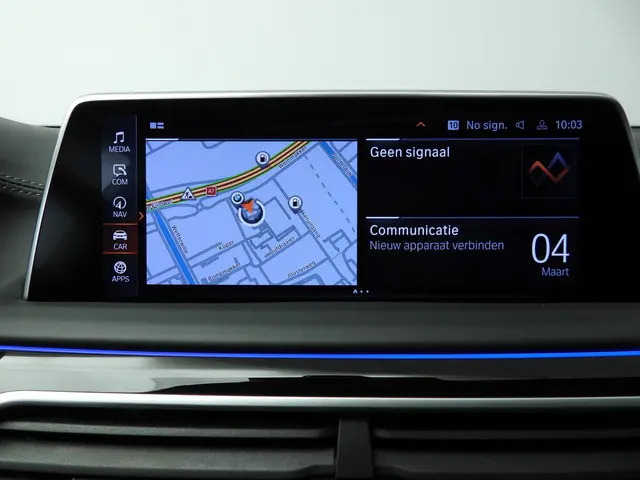 BMW 7 Serie 750i xDrive 2021 Benzine 43