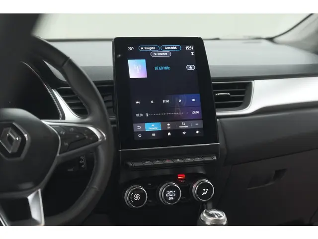Renault Captur TCe 90 Techno 2024 Benzine 53