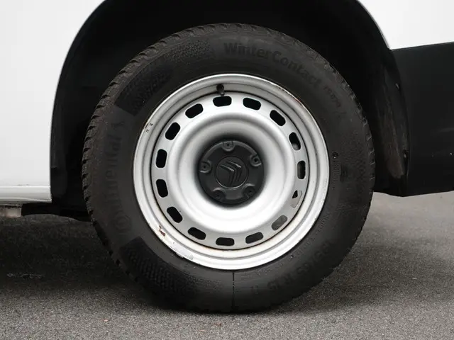 Citroën Berlingo 1.5 BlueHDI 75pk L1 2021 Diesel 7