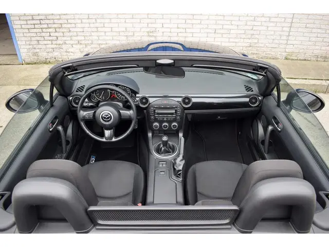 Mazda MX-5 1.8 TS 2013 Benzine 11