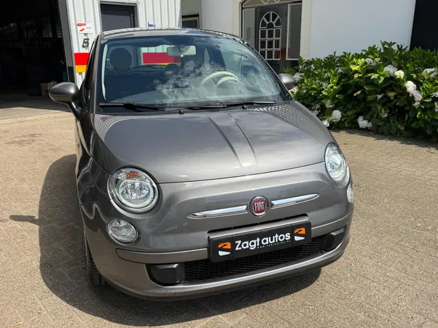 Fiat 500 1.0 TwinAir Pop 2015 Benzine