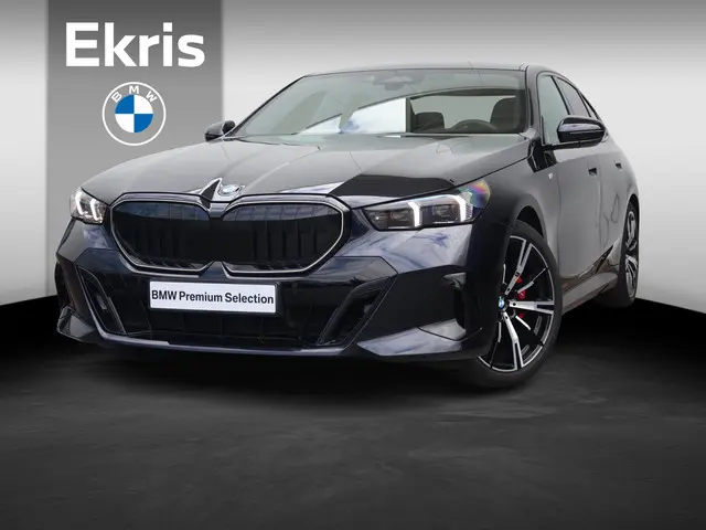 BMW 5 Serie 520i 2024 Benzine