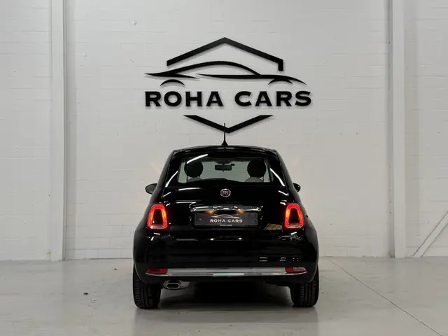 Fiat 500 1.2 Lounge *1e eigenaar* 2018 Benzine 6