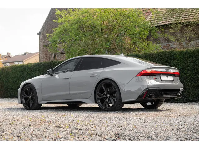 Audi RS7 Sportback 2022 Benzine 34