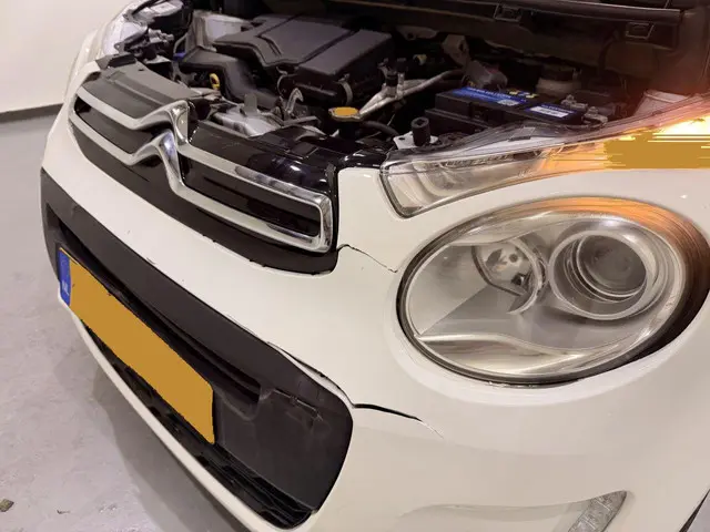 Citroën C1 HB 1.0 VTi 68 Style Navi 2015 Benzine 19