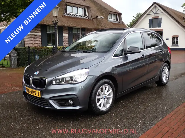 BMW 2 Serie Active Tourer 218D 2015 Diesel