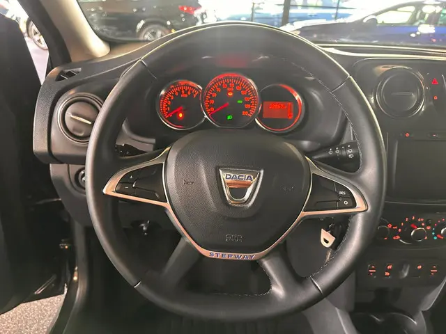 Dacia Sandero Stepway 0.9 TCe SL 2019 Benzine 15