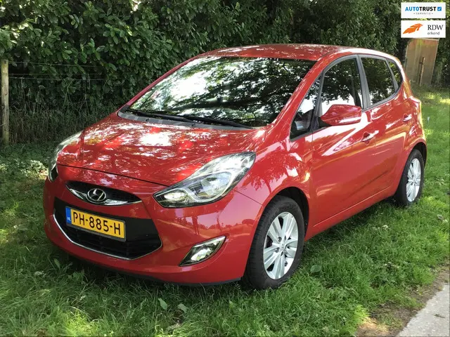 Hyundai ix20 1.4i Go! 2014 Benzine