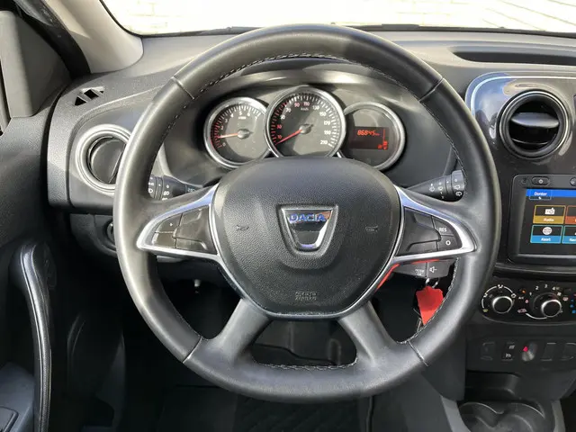 Dacia Logan MCV 0.9 TCe Bi-Fuel Laureate 2019 LPG/Gas 22