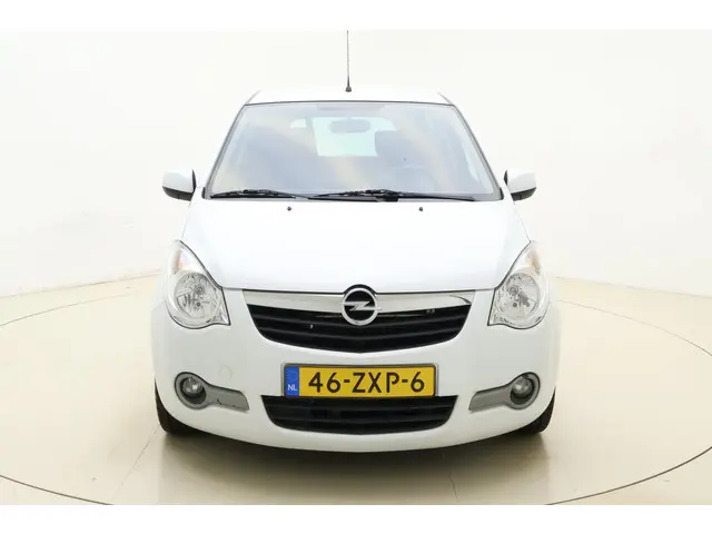 Opel Agila 1.2 Edition Automaat 2013 Benzine 6