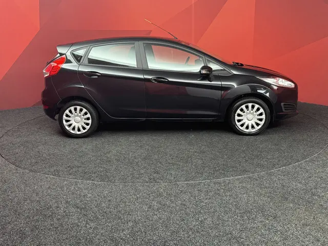Ford Fiesta 1.0 Style 2016 Benzine 35