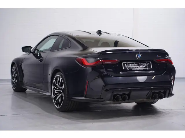BMW M4 4-serie Coupé Competition 2021 Benzine 4