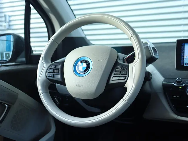 BMW i3 94Ah 2018 Elektrisch 30