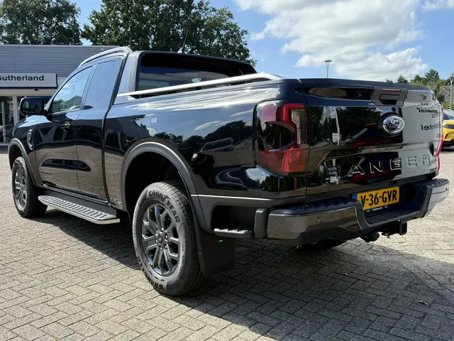 Ford Ranger 2.0 Super Cab EcoBlue Wildtrak 2024 Diesel 4