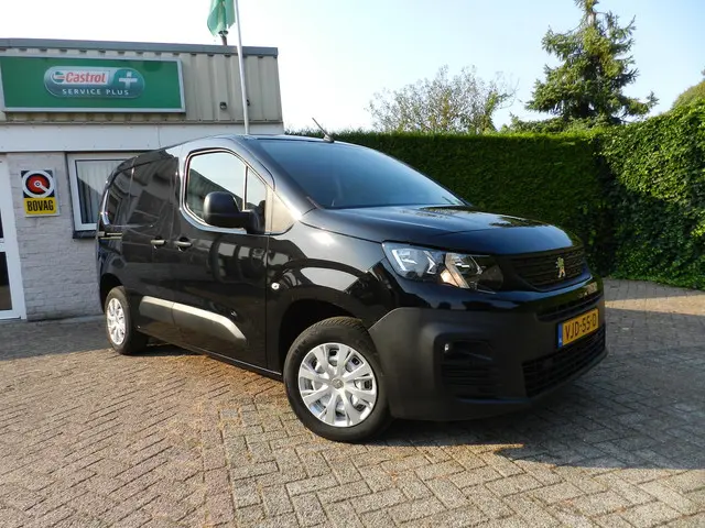 Peugeot Partner 1.5 BlueHDI Premium 2021 Diesel 7