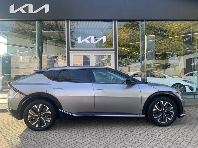 Kia EV6 Plus 58 kWh 2024 Elektrisch 5