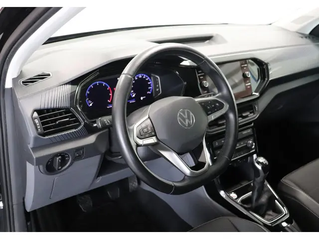 Volkswagen T-Cross 1.0 TSI Life Business 2021 Benzine 14