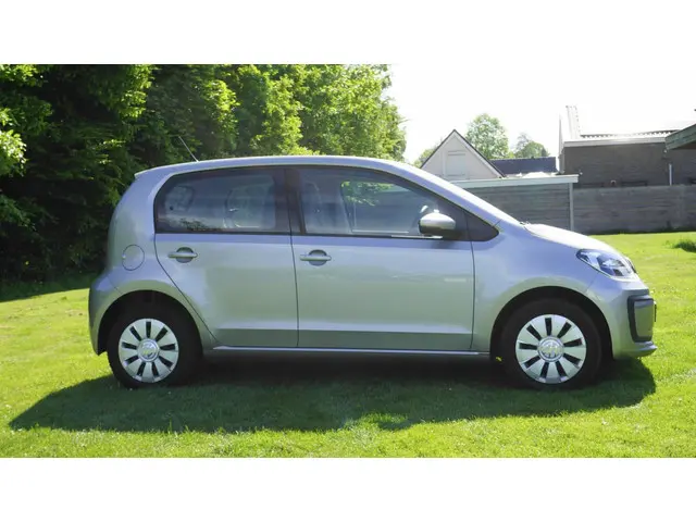 Volkswagen up! 1.0 Airco 5 drs Blue tooth 2021 Benzine 9