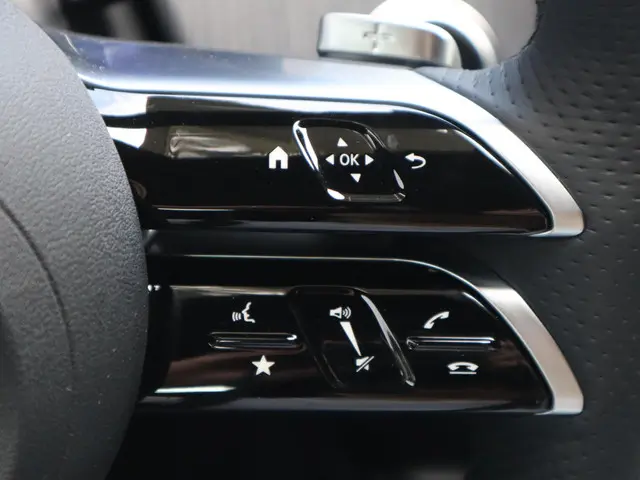 Mercedes-Benz EQS 450+ AMG Line 118 kWh 2025 Elektrisch 10