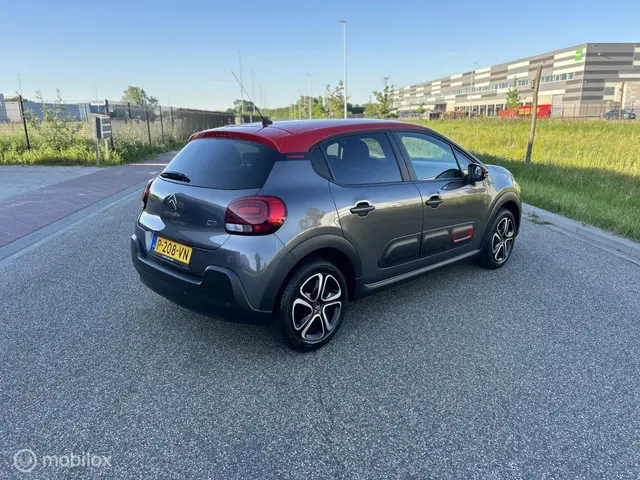 Citroën C3 1.2 PureTech Feel 2022 Benzine 3