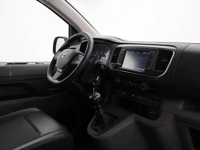 Toyota ProAce 3