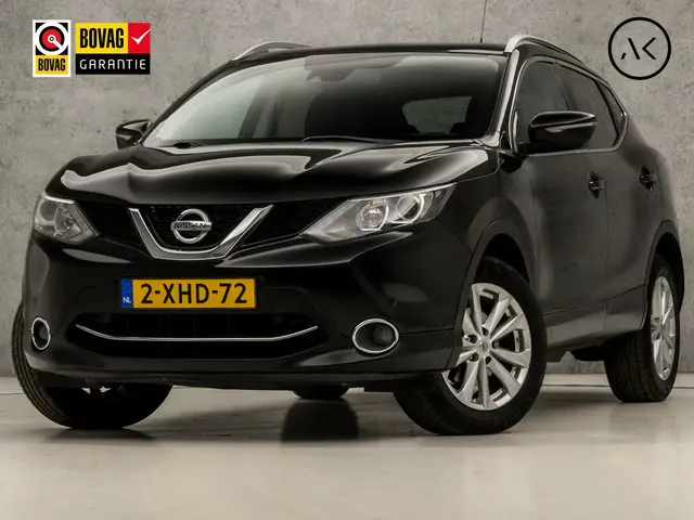 Nissan QASHQAI 1.2 Luxury 2014 Benzine