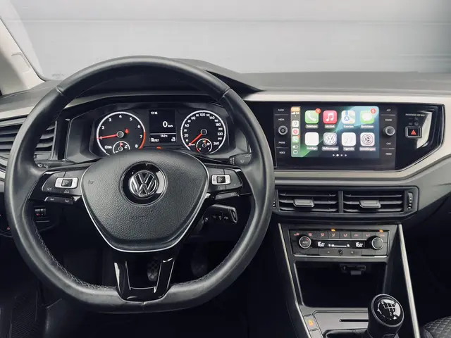 Volkswagen Polo 1.0 TSI Beats 2018 Benzine 15