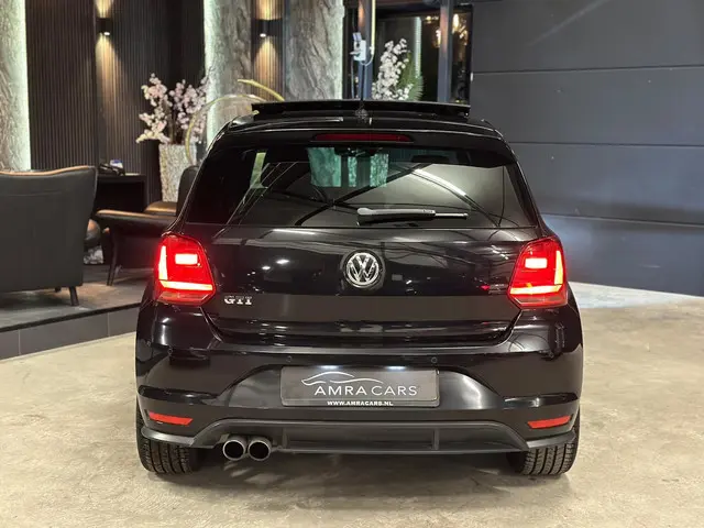 Volkswagen Polo 1.8 TSI GTI|PANO|STOELVERW 2016 Benzine 5