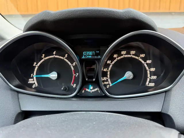 Ford Fiesta 1.0 NWE. Apk | Airco 2015 2015 Benzine 20