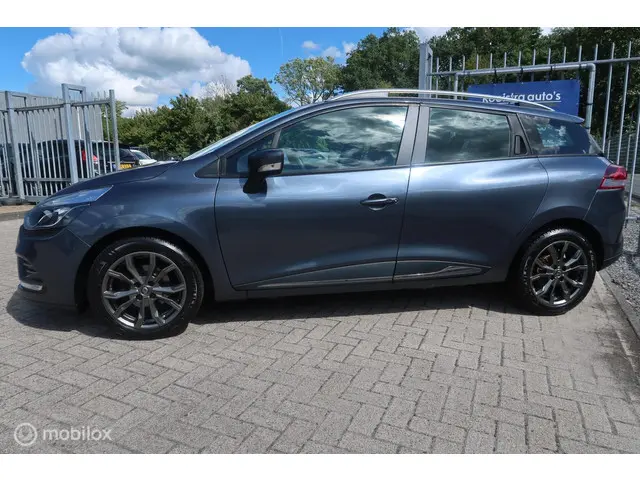 Renault Clio Estate 1.5DCI Zen 2017 Diesel 3