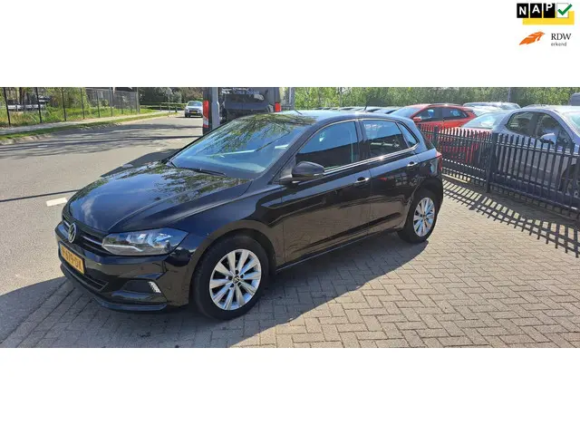 Volkswagen Polo 1.0 TSI Comfortline 2021 Benzine