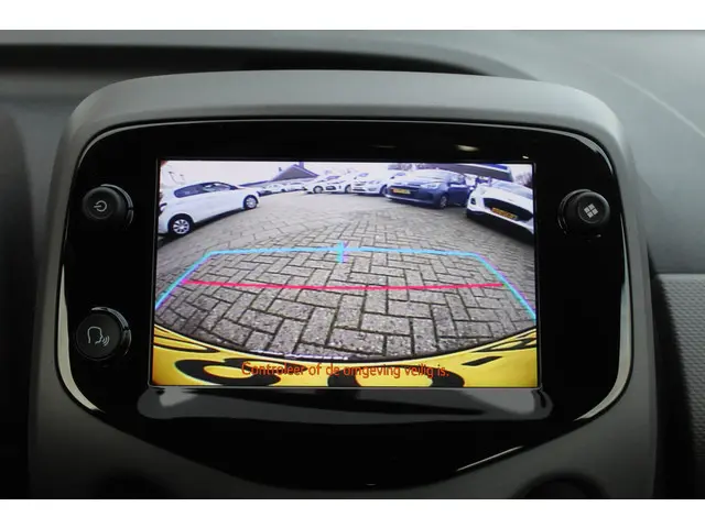 Peugeot 108 1.0 e-VTi Active//Camera//Carplay!! 2021 Benzine 13