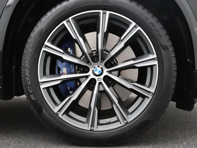 BMW X5 xDrive45e 2020 Hybride Benzine 20