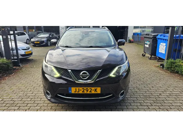 Nissan QASHQAI 1.2 Tekna 2016 Benzine 10