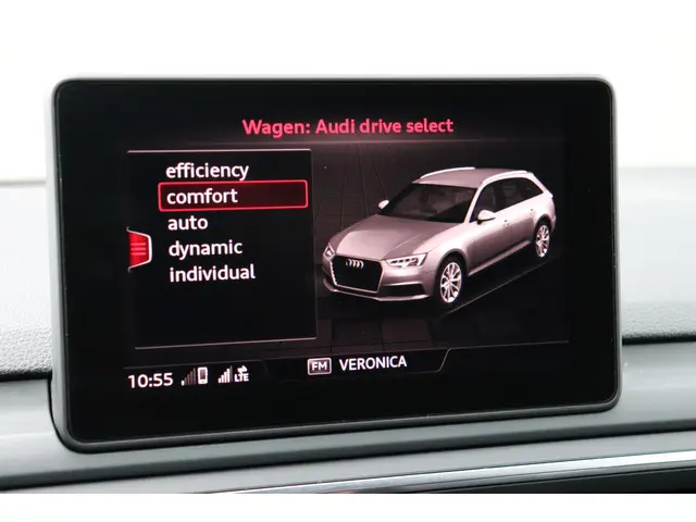 Audi A4 Avant 2.0 TFSI Quattro Sport S line 2018 Benzine 25