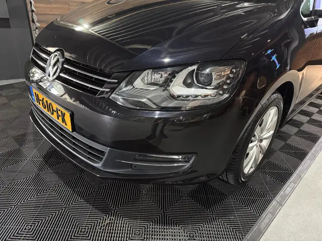 Volkswagen Sharan |1.4 TSI Highline |7p. 2015 Benzine 15