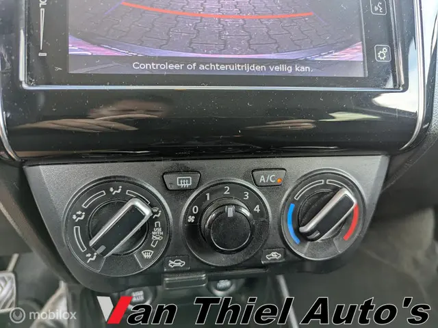 Suzuki Swift 1.2 Comfort 2018 Benzine 7