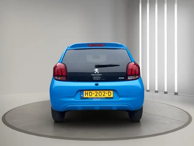 Peugeot 108 1.0 e-VTi Active 2015 Benzine 5