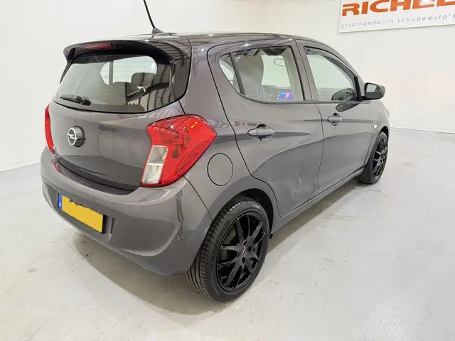 Opel KARL 1.0 Edition Airco 2016 Benzine 21