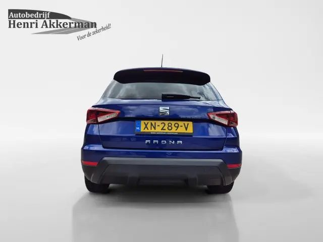 SEAT Arona 1.0 TSI Style Business Intense 2019 Benzine 3