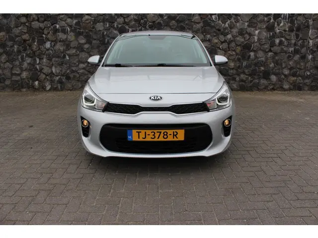 Kia Rio 1.0 TGDI ComfortPlusLine 2018 Benzine 23