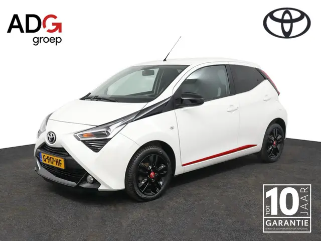 Toyota Aygo 1.0 VVT-i x-cite 2019 Benzine