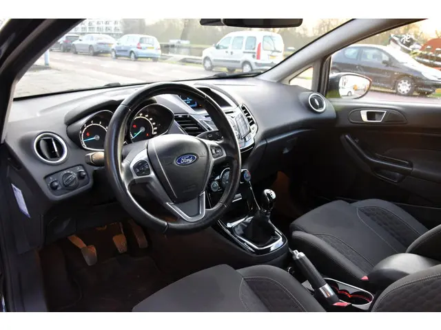 Ford Fiesta 1.0 EcoBoost Sport 125 PK 2013 Benzine 12