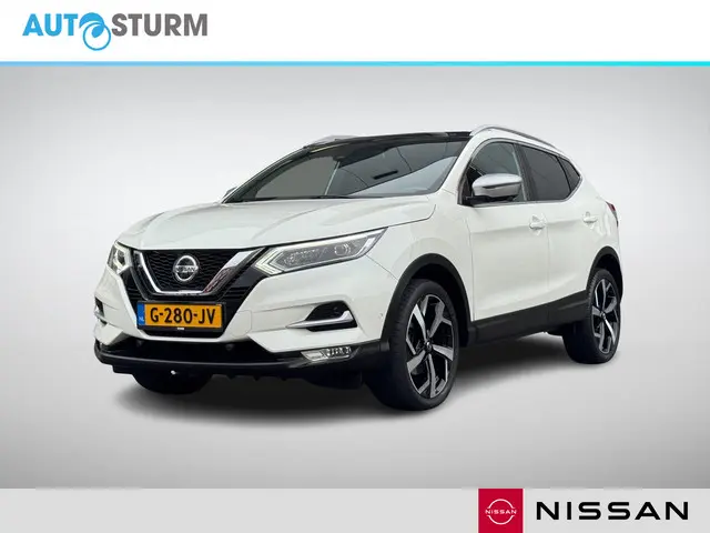 Nissan QASHQAI 1.3 DIG-T Tekna + 2019 Benzine