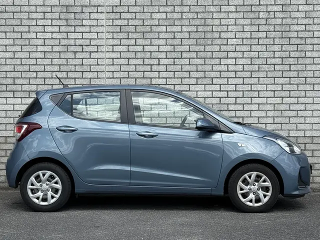 Hyundai i10 1.0i Comfort 2019 Benzine 17