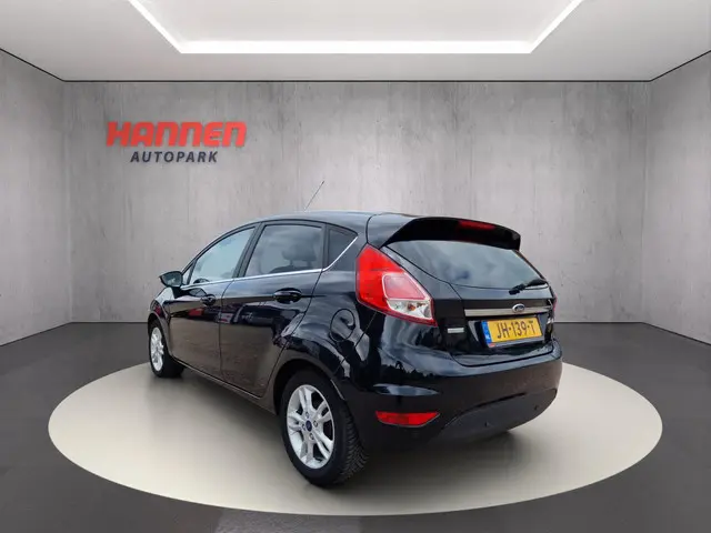 Ford Fiesta 1.0 EcoBoost Titanium X 2015 Benzine 5