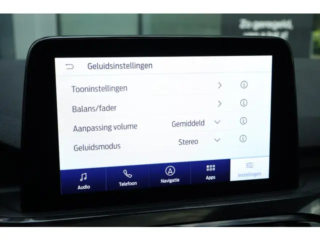 Ford Kuga 2.5 PHEV ST-Line X 2023 Hybride Benzine 33