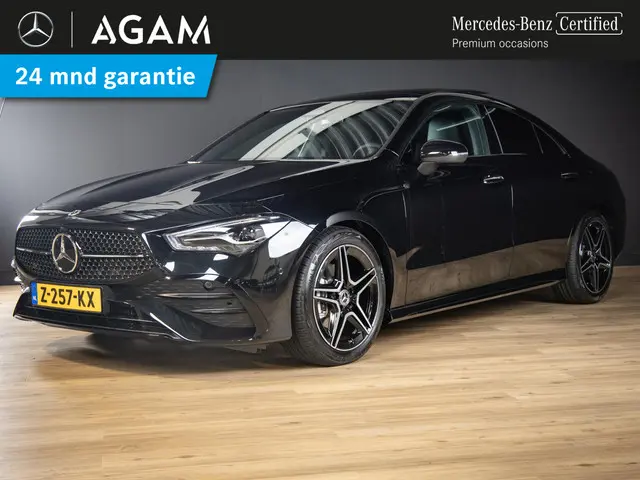 Mercedes-Benz CLA Coupé 180 Star Edition 2024 Benzine